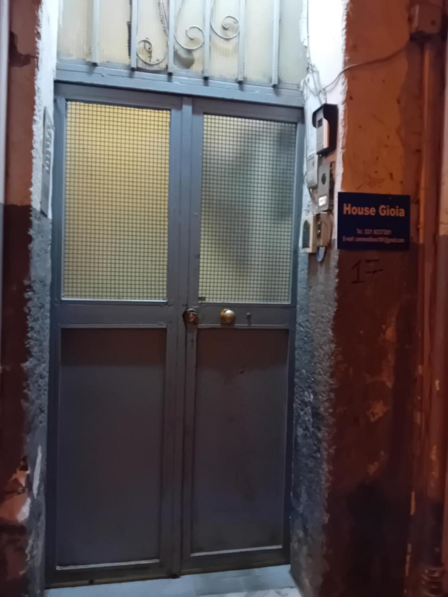 House Gioia Daire Napoli Dış mekan fotoğraf