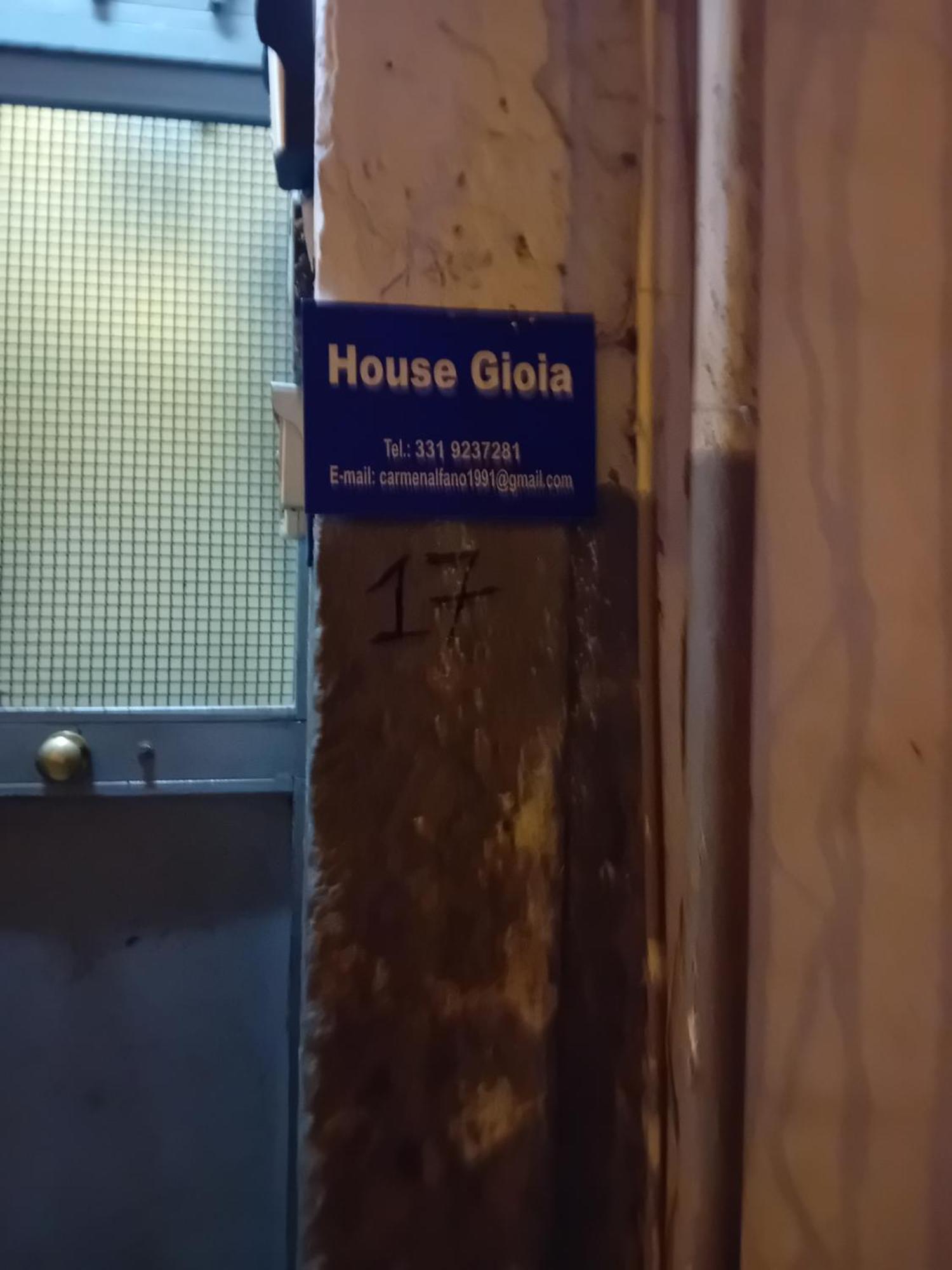 House Gioia Daire Napoli Dış mekan fotoğraf